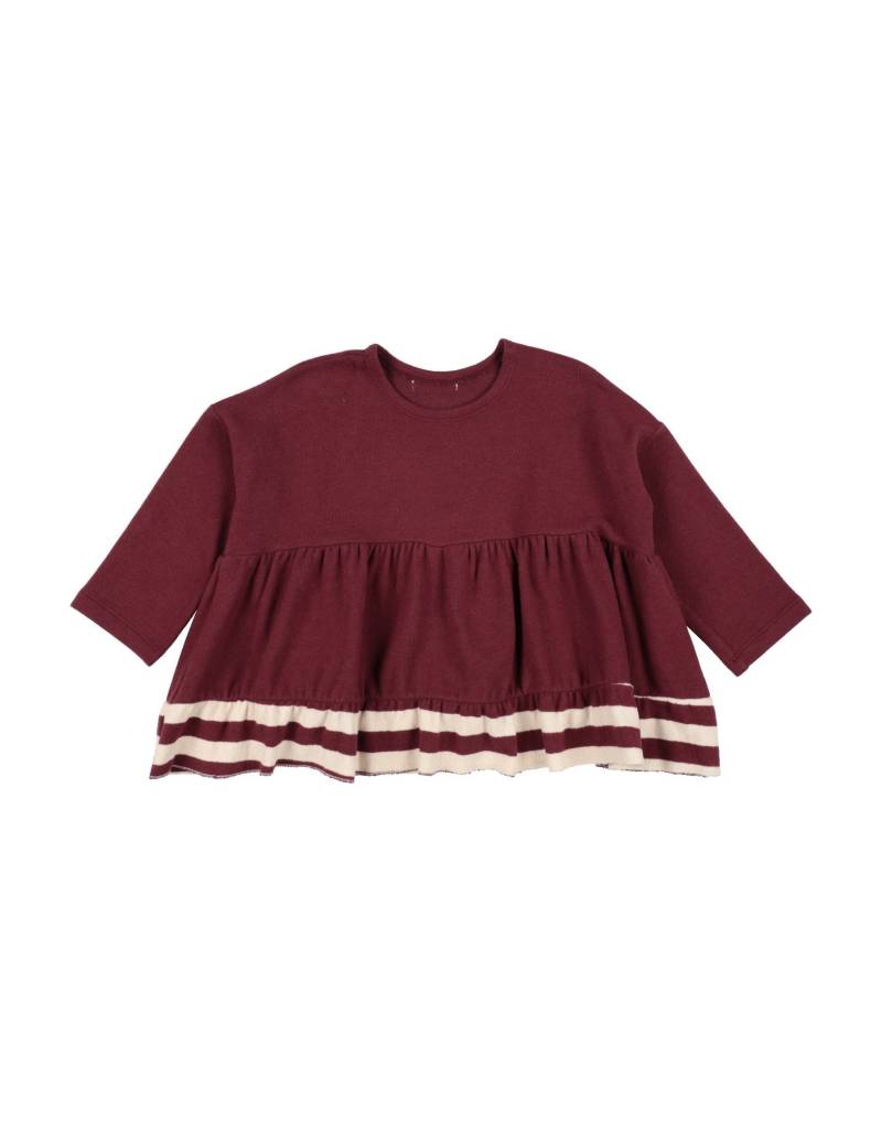 CUCÙ LAB Pullover Kinder Bordeaux von CUCÙ LAB