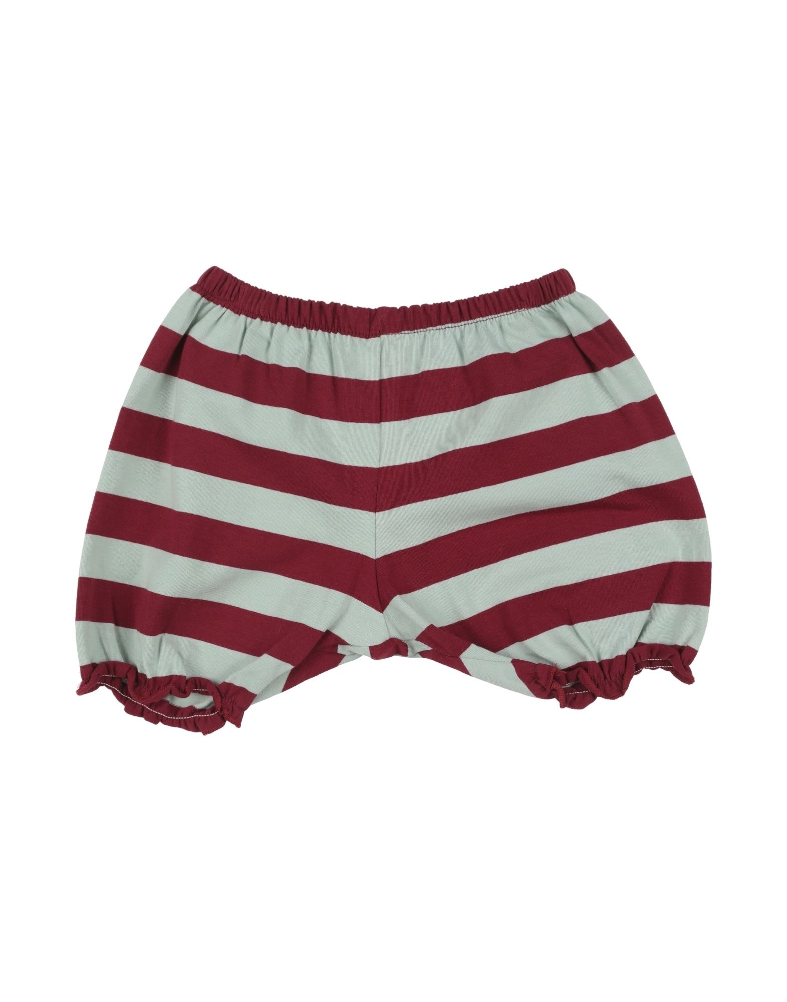 CUCÙ LAB Shorts & Bermudashorts Kinder Bordeaux CUCÙ LAB Shorts & Bermudashorts Kinder Bordeaux von CUCÙ LAB