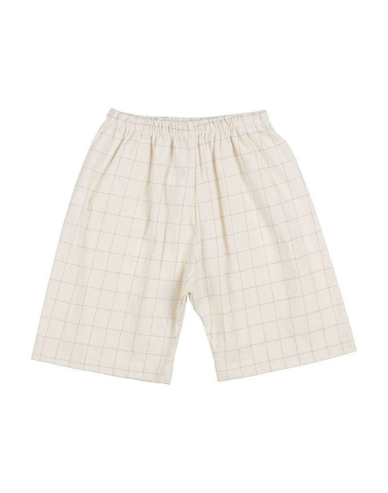 CUCÙ LAB Shorts & Bermudashorts Kinder Elfenbein von CUCÙ LAB