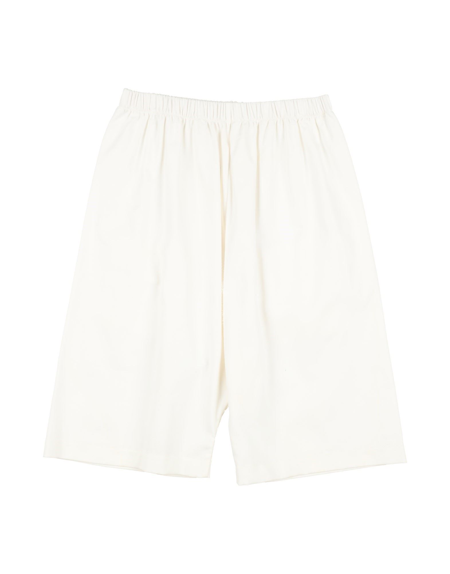 CUCÙ LAB Shorts & Bermudashorts Kinder Elfenbein CUCÙ LAB Shorts & Bermudashorts Kinder Elfenbein von CUCÙ LAB