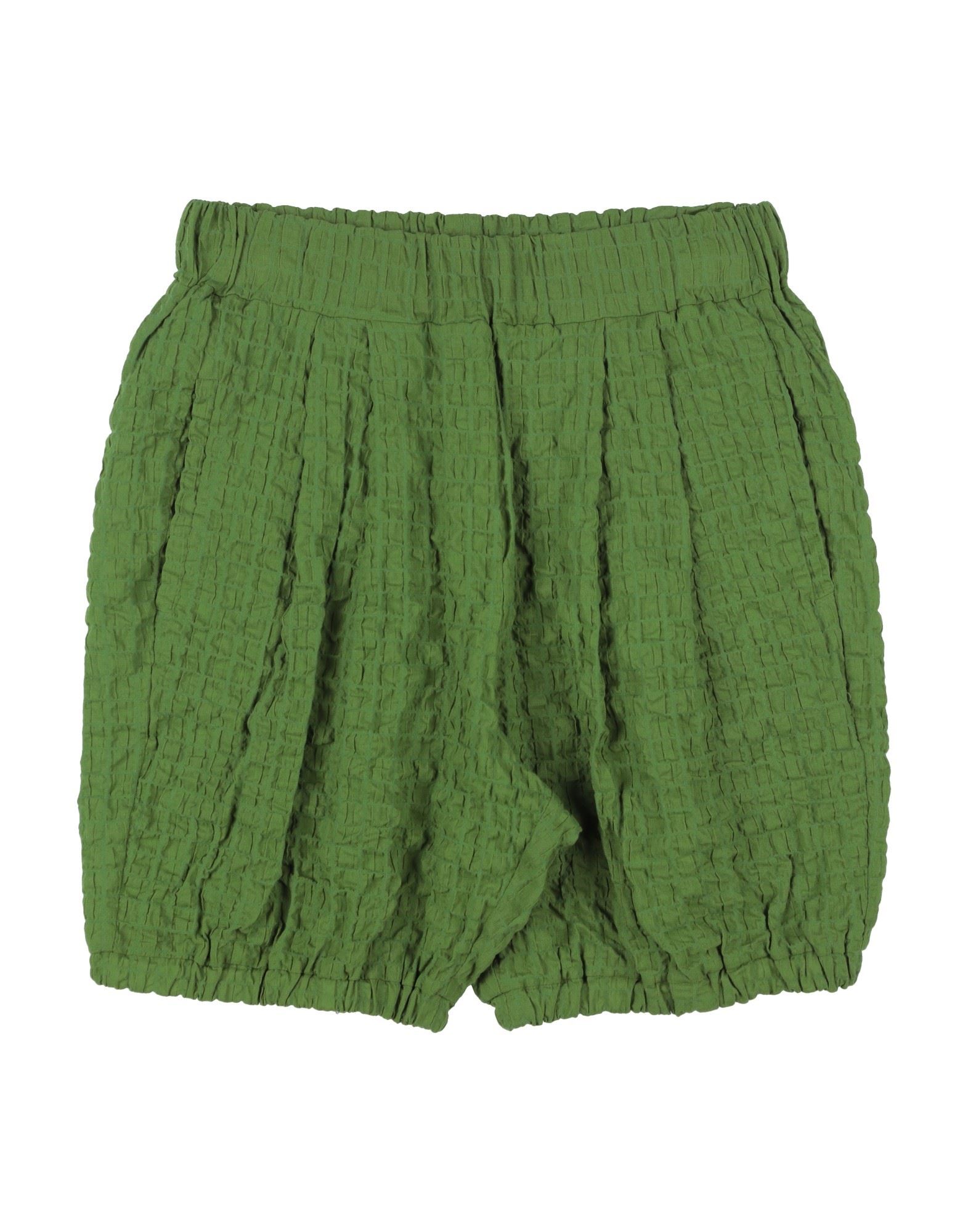 CUCÙ LAB Shorts & Bermudashorts Kinder Grün CUCÙ LAB Shorts & Bermudashorts Kinder Grün von CUCÙ LAB