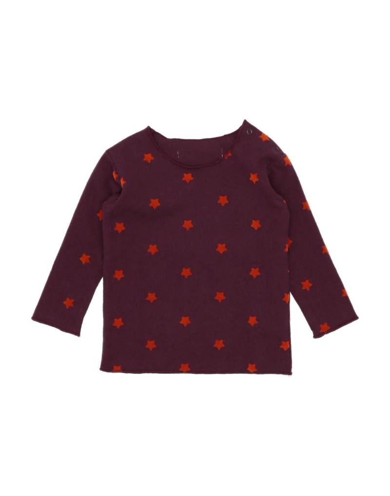 CUCÙ LAB T-shirts Kinder Dunkelviolett von CUCÙ LAB