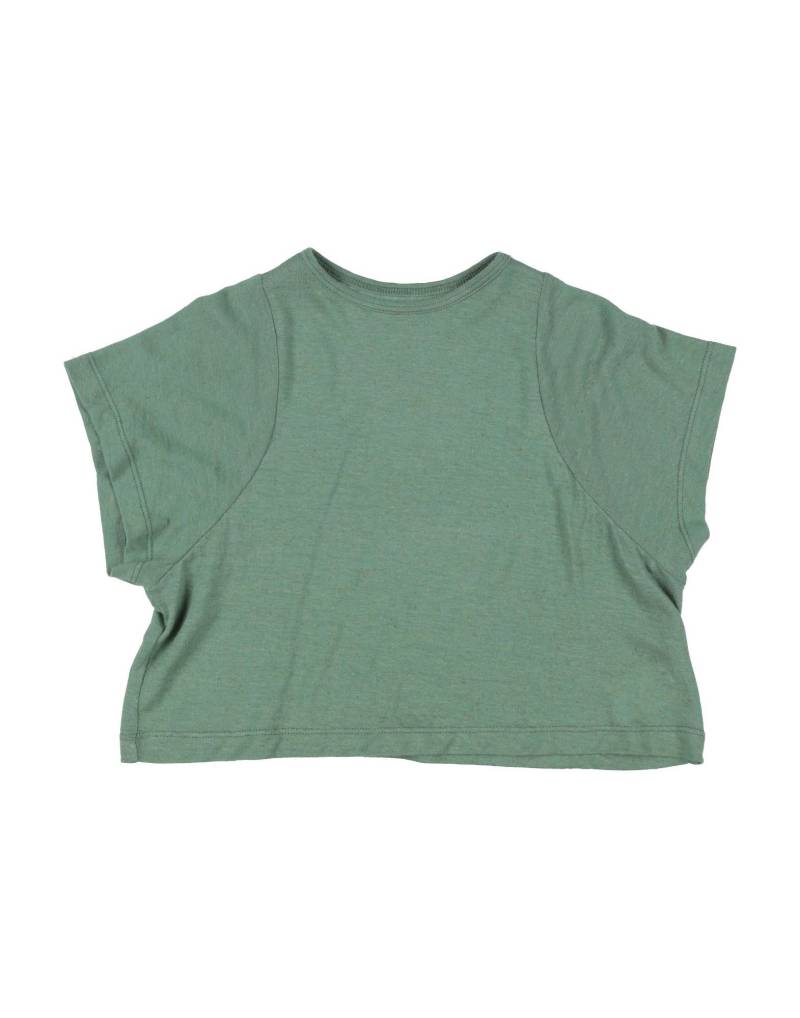 CUCÙ LAB T-shirts Kinder Militärgrün von CUCÙ LAB