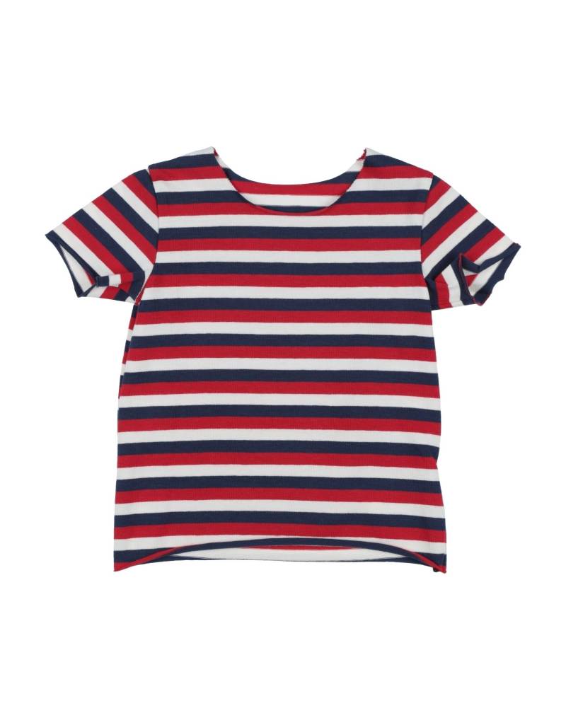 CUCÙ LAB T-shirts Kinder Rot von CUCÙ LAB