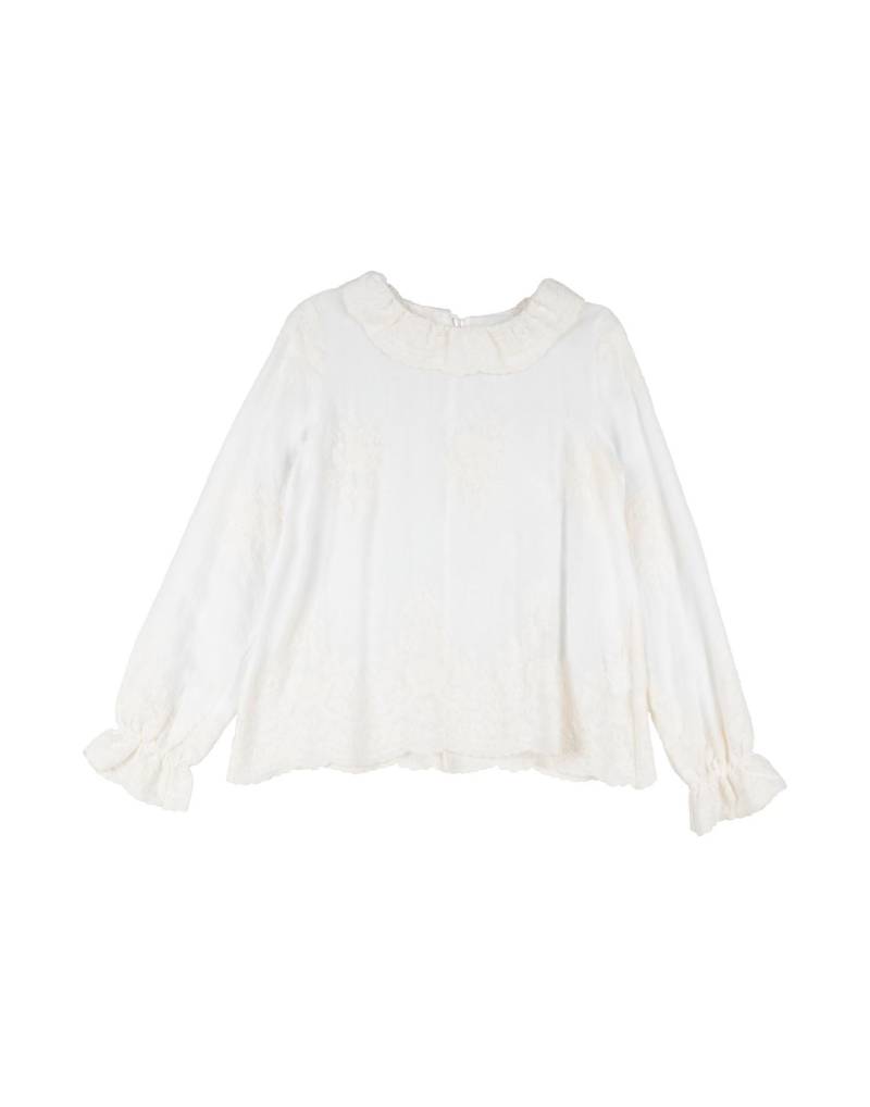 CUCÙ LAB Top Kinder Elfenbein von CUCÙ LAB