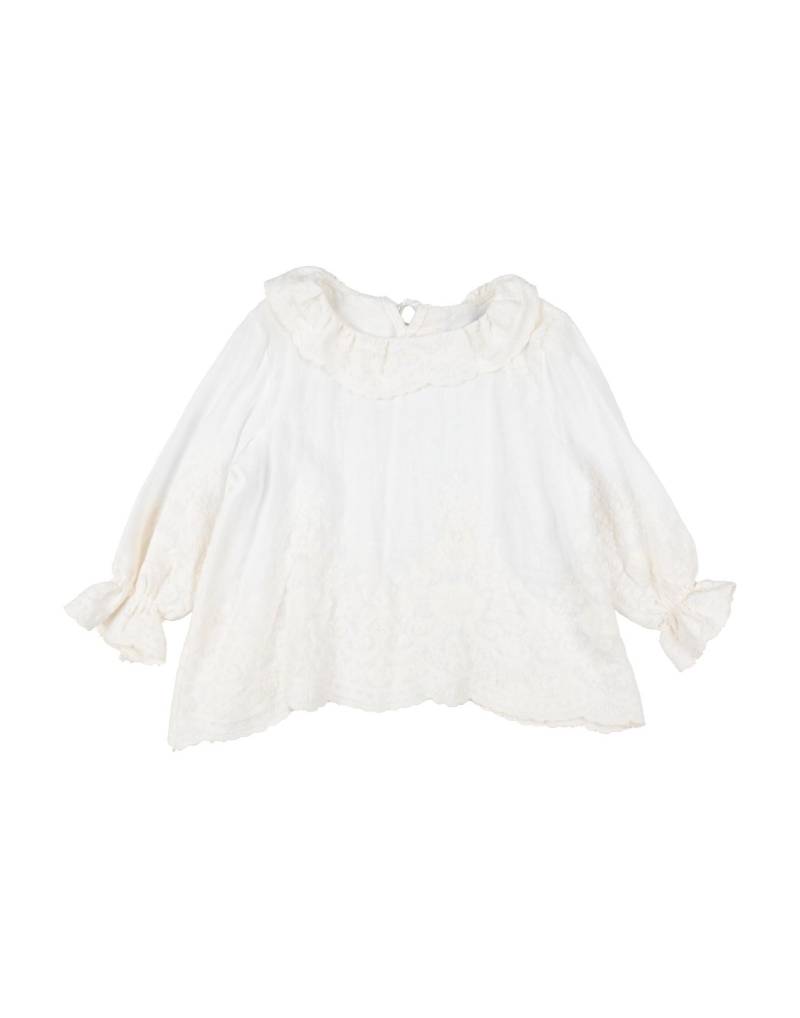 CUCÙ LAB Top Kinder Elfenbein von CUCÙ LAB