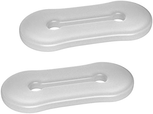 CuffStyle Manschettenknopf-Adapter für Manschettenknöpfe, die mit Herrenhemden und französischen Manschettenhemden getragen werden, Silikon CuffStyle Manschettenknopf-Adapter für Manschettenknöpfe, die mit Herrenhemden und französischen Manschettenhemden getragen werden, Silikon von CUFFSTYLE