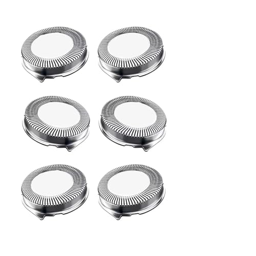 Elektrische Rasierköpfe Klingen, Kompatibel for Philips, Serie 3000 20001000 SH30 rasierkopf ersatzklingen(6pcs) von CUGBHSEGP