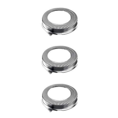 Elektrische Rasierköpfe SH30, Kompatibel mit Philips, Serie 3000, 2000, 1000, Ersatzklingen for Rasierköpfe(3pcs) von CUGBHSEGP