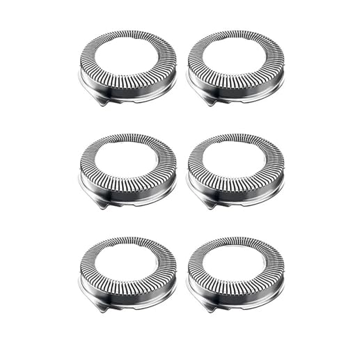 Elektrische Rasierköpfe SH30, Kompatibel mit Philips, Serie 3000, 2000, 1000, Ersatzklingen for Rasierköpfe(6pcs) von CUGBHSEGP