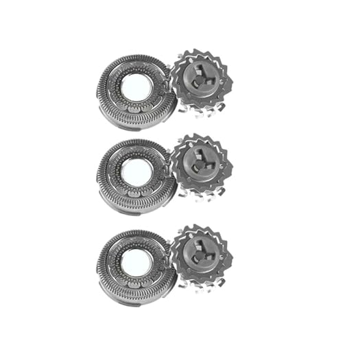 Elektrorasierer, kompatibel mit Philips, S9000 RQ12+ Zubehör Kopfklinge S8000 for SH90 Rasierkopf-Ersatzklingen von CUGBHSEGP