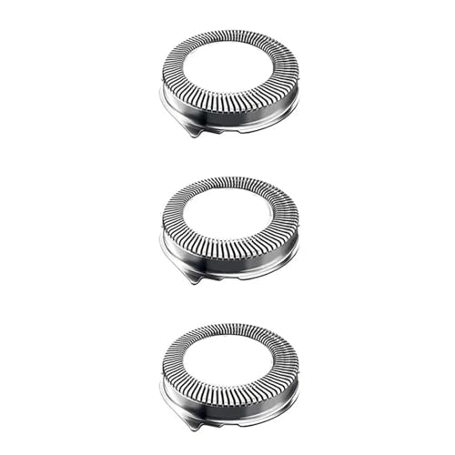 Ersatz-Rasierklingen SH30 Ersatzköpfe, kompatibel mit Philips, Shaver Series 3000, 2000, 1000 und S738, S1560 Ersatzklingen for Rasierköpfe(3pcs) von CUGBHSEGP