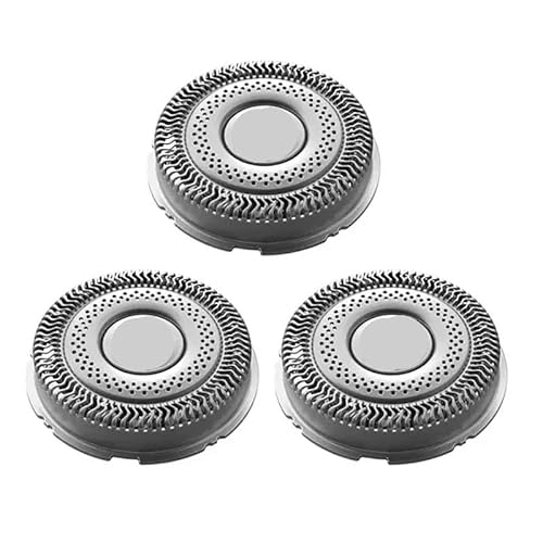Ersatz-Rasierkopf, kompatibel mit Philips, Serie 9000, S9000, SH-91, Ersatzklingen for den Rasierkopf von CUGBHSEGP