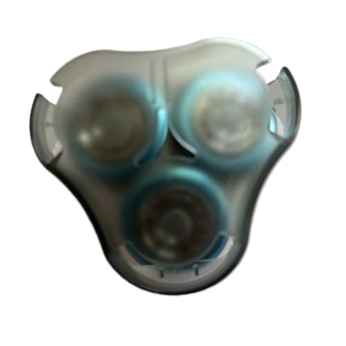 Ersatz-Rasierkopf mit Kappe, kompatibel mit Philips, SH70 S7000 S7310 S7710 S7530 S7370, Ersatzklingen for Rasierkopf(1pcs) von CUGBHSEGP