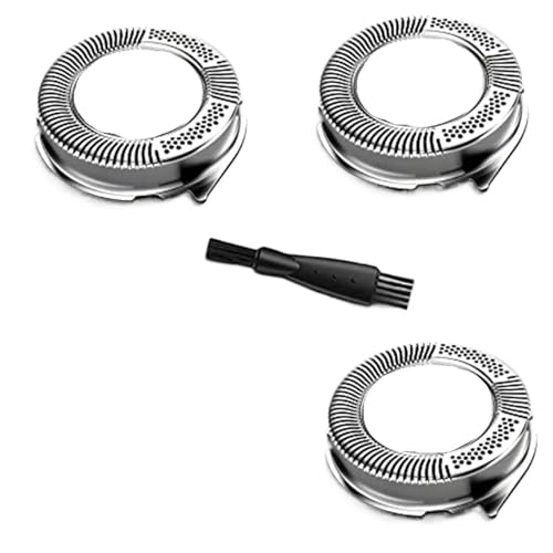 Ersatzklingen for Rasierer, kompatibel mit Philips, 5000 S5000 5077 5076 5091 5080 5082, Rasiererzubehör von CUGBHSEGP