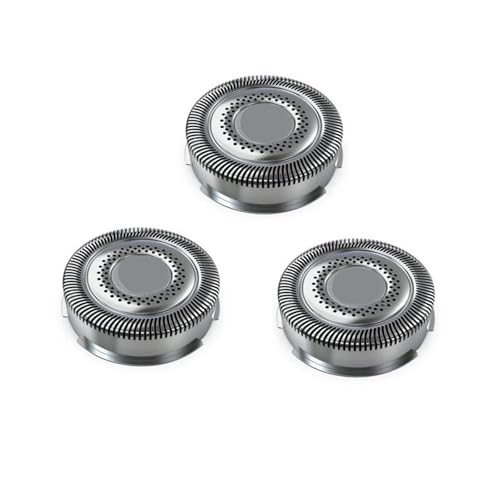 Ersatzköpfe for Elektrorasierer der Serie SH91, kompatibel mit Philips, 9000 und S9000, Ersatzklingen for Rasierköpfe von CUGBHSEGP