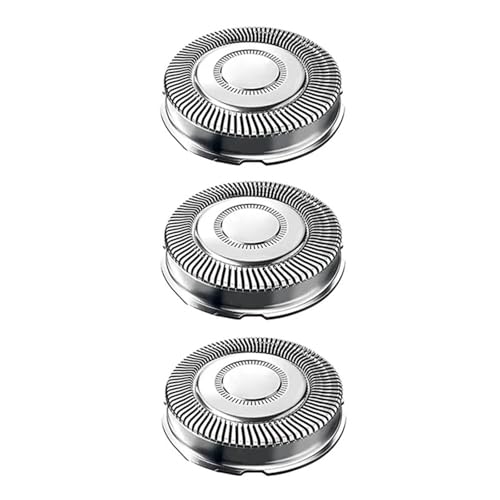 Ersatzköpfe kompatibel mit Rasierer SH71Series 7000 und 5000 Klinge, kompatibel mit Philips Norelco, S7782 S7788 Rasierkopf-Ersatzklingen(3pc) von CUGBHSEGP