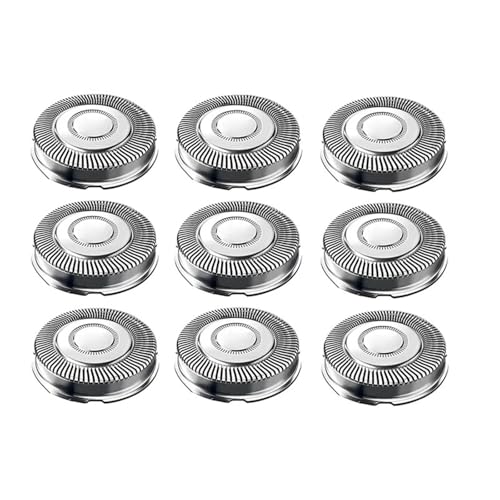 Ersatzköpfe kompatibel mit Rasierer SH71Series 7000 und 5000 Klinge, kompatibel mit Philips Norelco, S7782 S7788 Rasierkopf-Ersatzklingen(6pc) von CUGBHSEGP