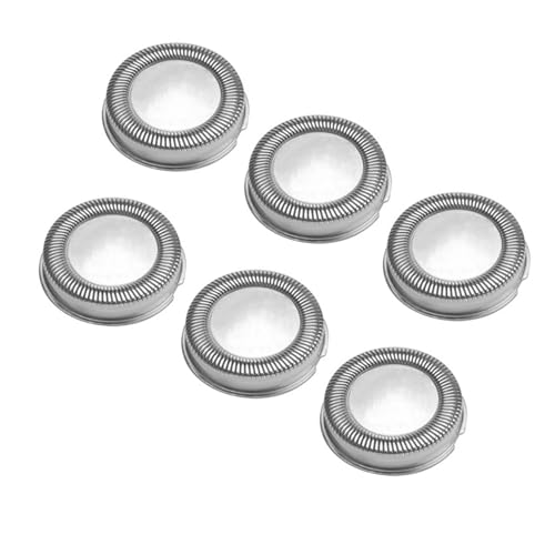 Rasierer For Herren, Ersatz For Rasierkopfklinge SH30, SH50, SH52, Kompatibel Mit Philips, 1000, 2000, S1020, S1050, S1060(6pcs) von CUGBHSEGP