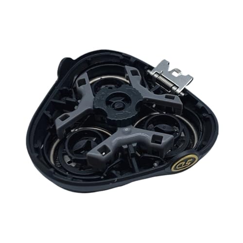 Rasierklinge, silberner Ersatz-Rasierkopf, kompatibel mit Philips, S4303, S3206, S3212, S3115, SH30, Ersatzklingen for Rasierkopf von CUGBHSEGP