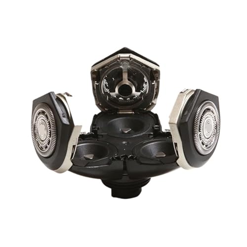 Rasierklingen RQ12 Ersatzscherköpfe ，Kompatibel Mit Philips ，RQ1250 RQ1260 RQ1275 RQ1280 RQ1290 RQ1250CC RQ1260CC RQ1280CC RQ 1050 1060 1090 ， Ersatzklingen For Rasierköpfe Von Herrenrasierern von CUGBHSEGP