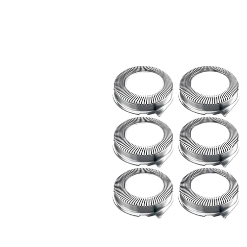 Rasierköpfe SH30-Ersatzköpfe, kompatibel mit Philips-Rasierern der Serien 3000, 2000, 1000 und Ersatzklingen for Rasierköpfe S738(6pcs) von CUGBHSEGP