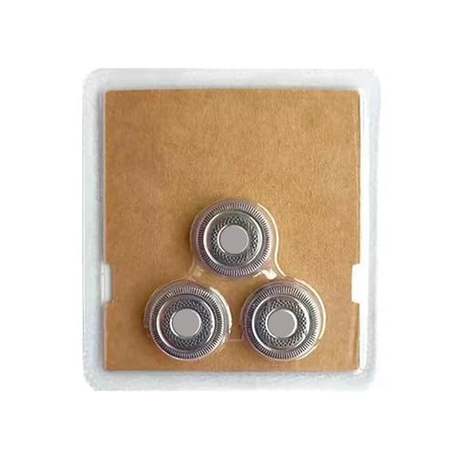 SH-91 Präzisionsklingen Ersatzscherkopf, kompatibel mit Philips, Serie 9000 S9000 Rasierkopf-Ersatzklingen(3pcs) von CUGBHSEGP