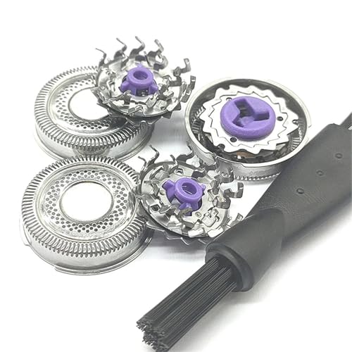 SH98 Ersatzklingen for Rasiererköpfe, kompatibel mit Philips, SP9880 SP9860 SP9861 SP9863 SP9820 Ersatzklingen for Rasiererköpfe von CUGBHSEGP