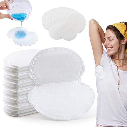 CULEO Antitranspirants,Deo,60 Stück unsichtbare ultradünne schweißabsorbierende Kleidungsaufkleber für die Achselhöhlen von Männern und Frauen im Sommer, atmungsaktive und schweißhemmende Pads CULEO Antitranspirants,Deo,60 Stück unsichtbare ultradünne schweißabsorbierende Kleidungsaufkleber für die Achselhöhlen von Männern und Frauen im Sommer, atmungsaktive und schweißhemmende Pads von CULEO
