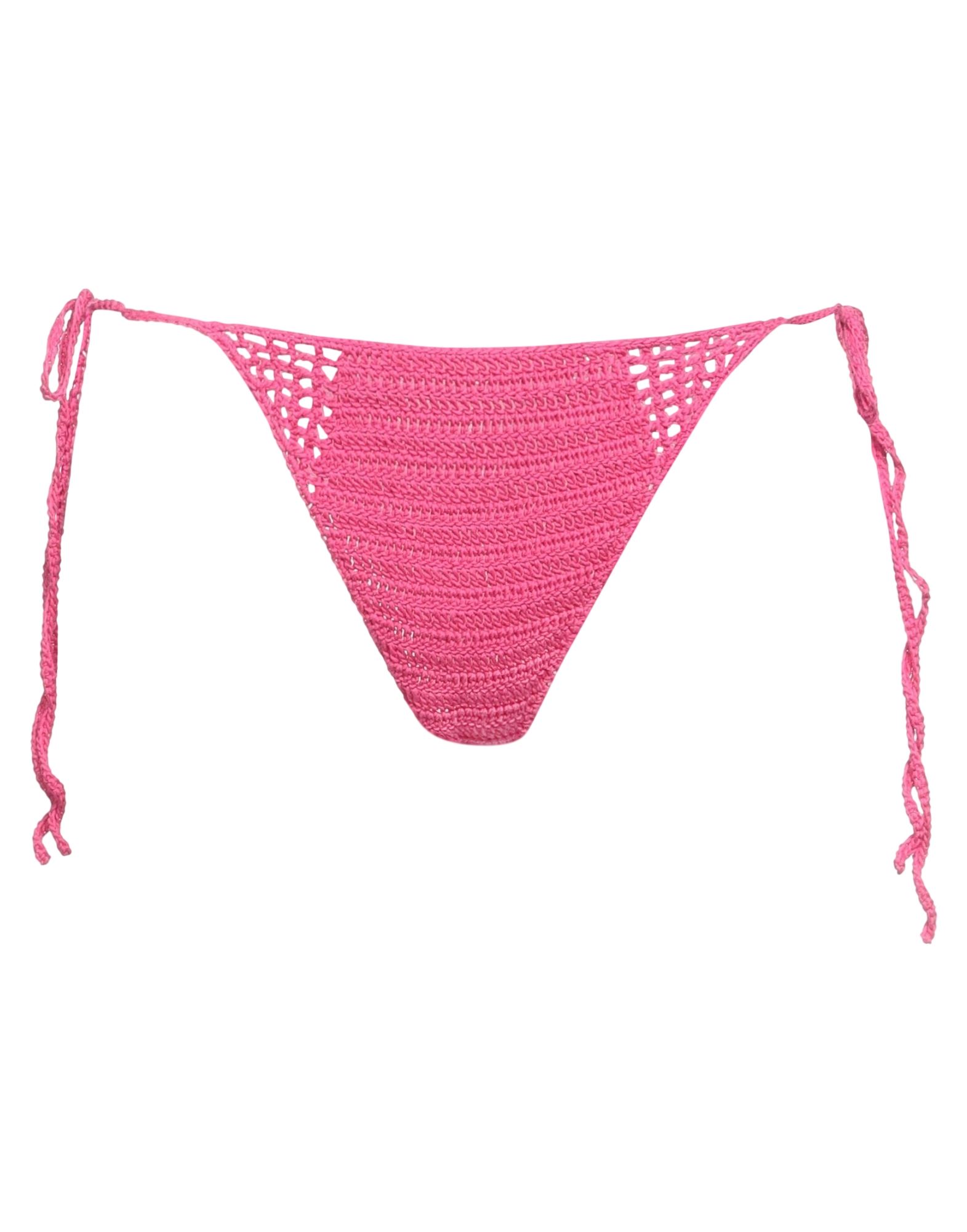 CULT GAIA Bikinislip & Badehose Damen Fuchsia von CULT GAIA