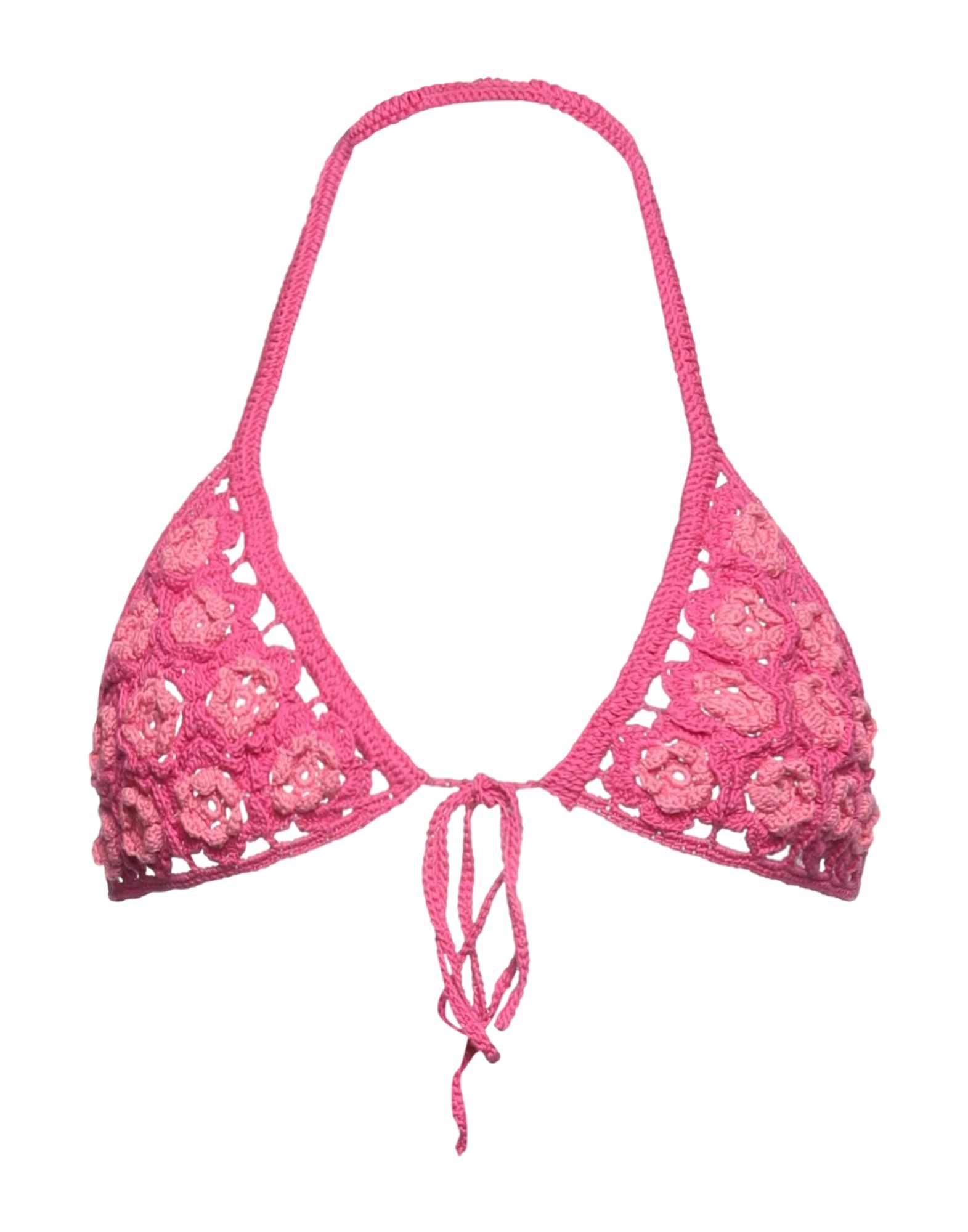 CULT GAIA Bikini-oberteil Damen Fuchsia von CULT GAIA