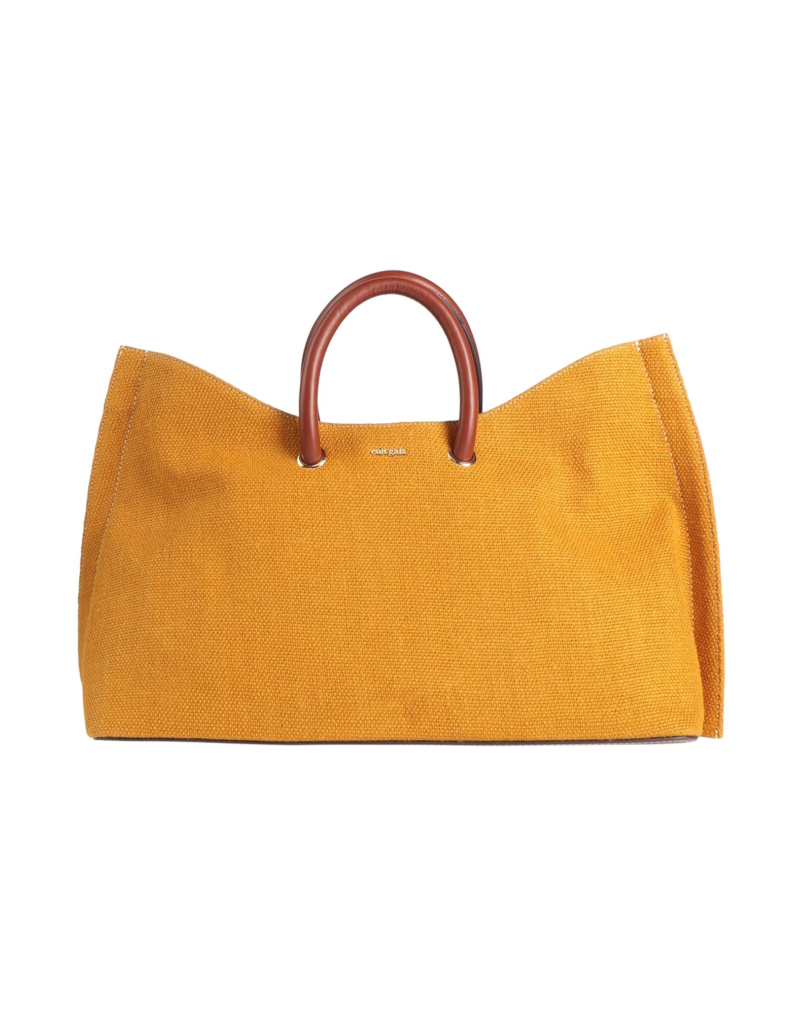 CULT GAIA Handtaschen Damen Senf CULT GAIA Handtaschen Damen Senf von CULT GAIA