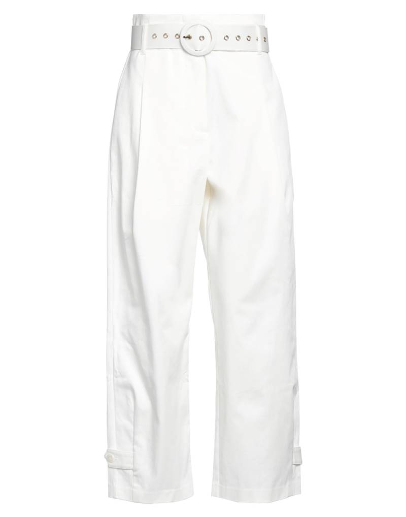 CULT GAIA Hose Damen Weiß von CULT GAIA
