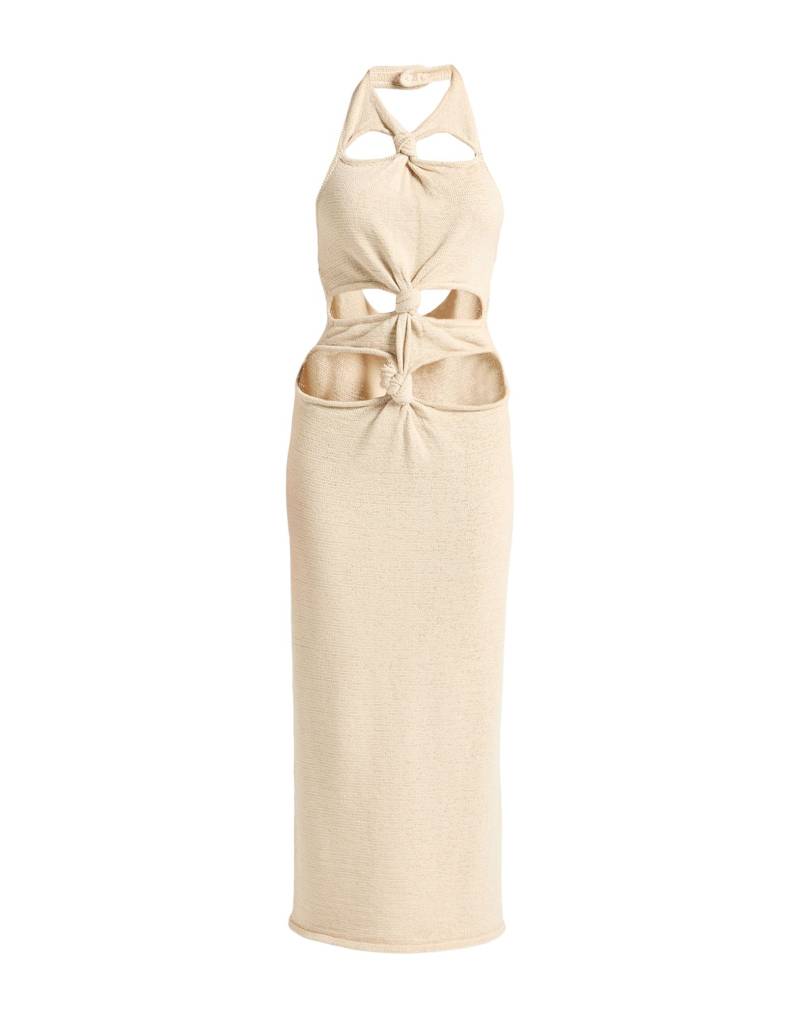 CULT GAIA Maxi-kleid Damen Beige von CULT GAIA