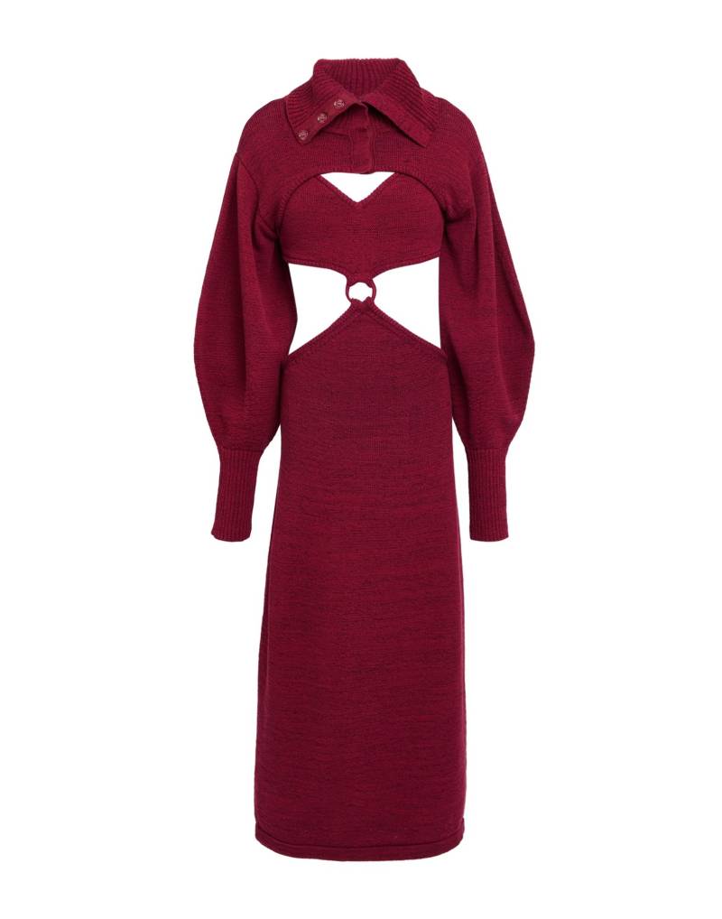 CULT GAIA Maxi-kleid Damen Bordeaux von CULT GAIA
