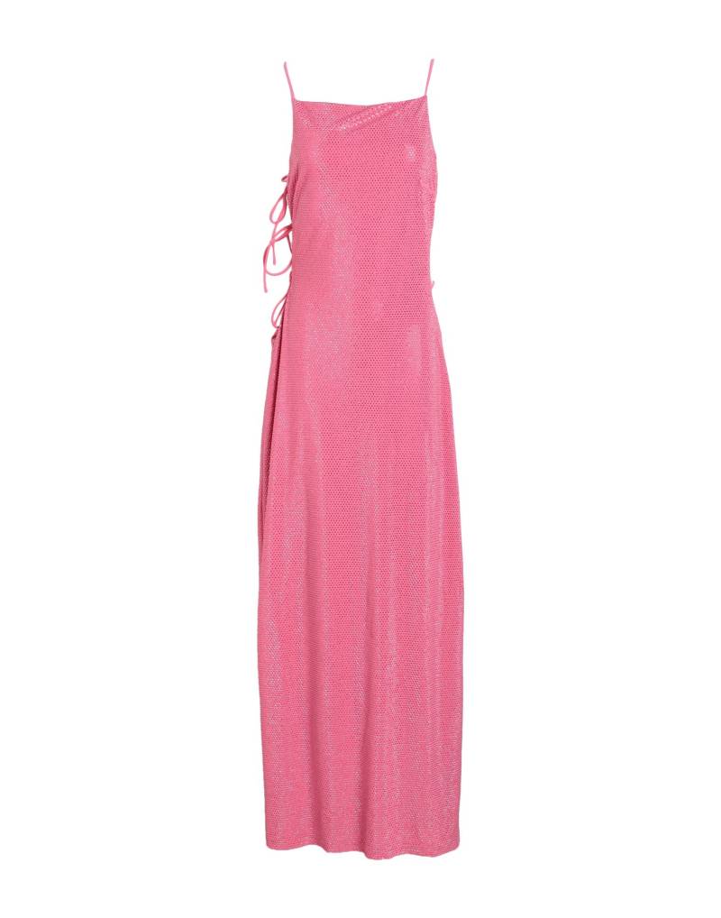 CULT GAIA Maxi-kleid Damen Fuchsia von CULT GAIA