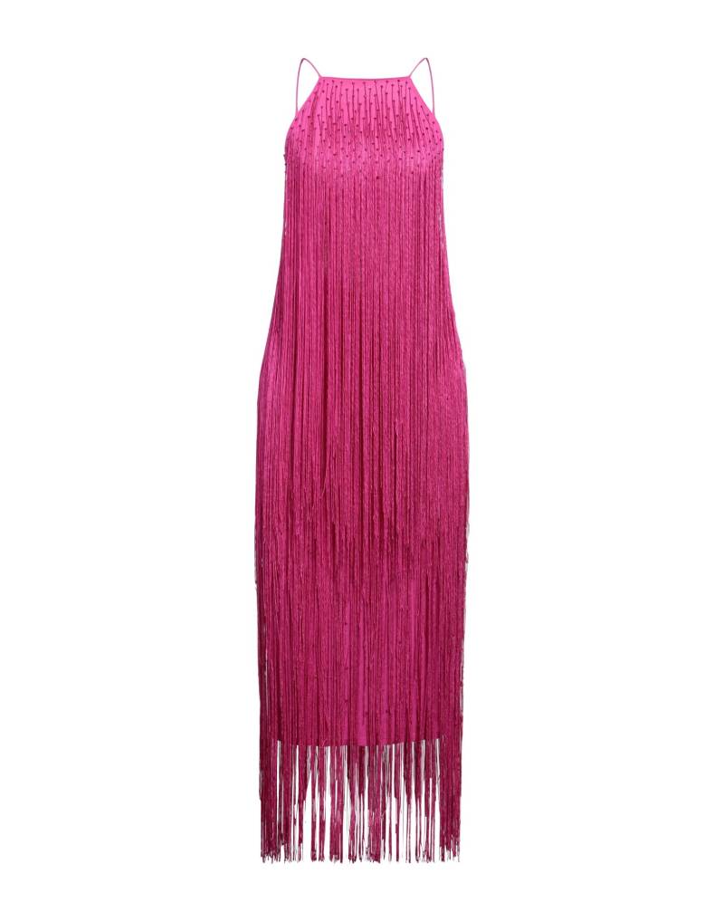 CULT GAIA Maxi-kleid Damen Fuchsia von CULT GAIA