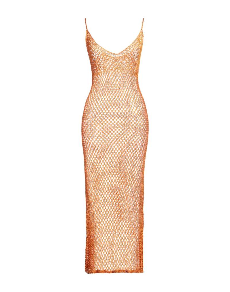 CULT GAIA Maxi-kleid Damen Orange von CULT GAIA