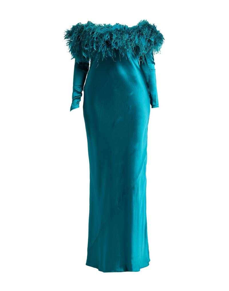 CULT GAIA Maxi-kleid Damen Smaragdgrün von CULT GAIA