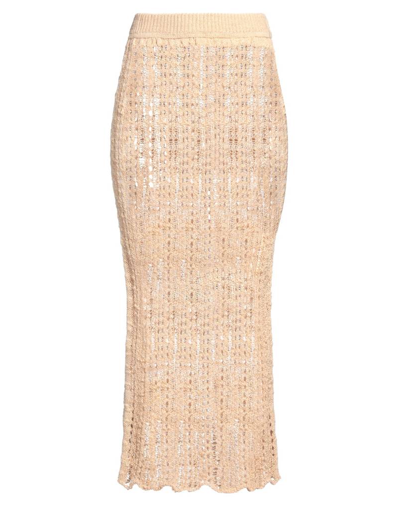 CULT GAIA Maxi-rock Damen Beige von CULT GAIA
