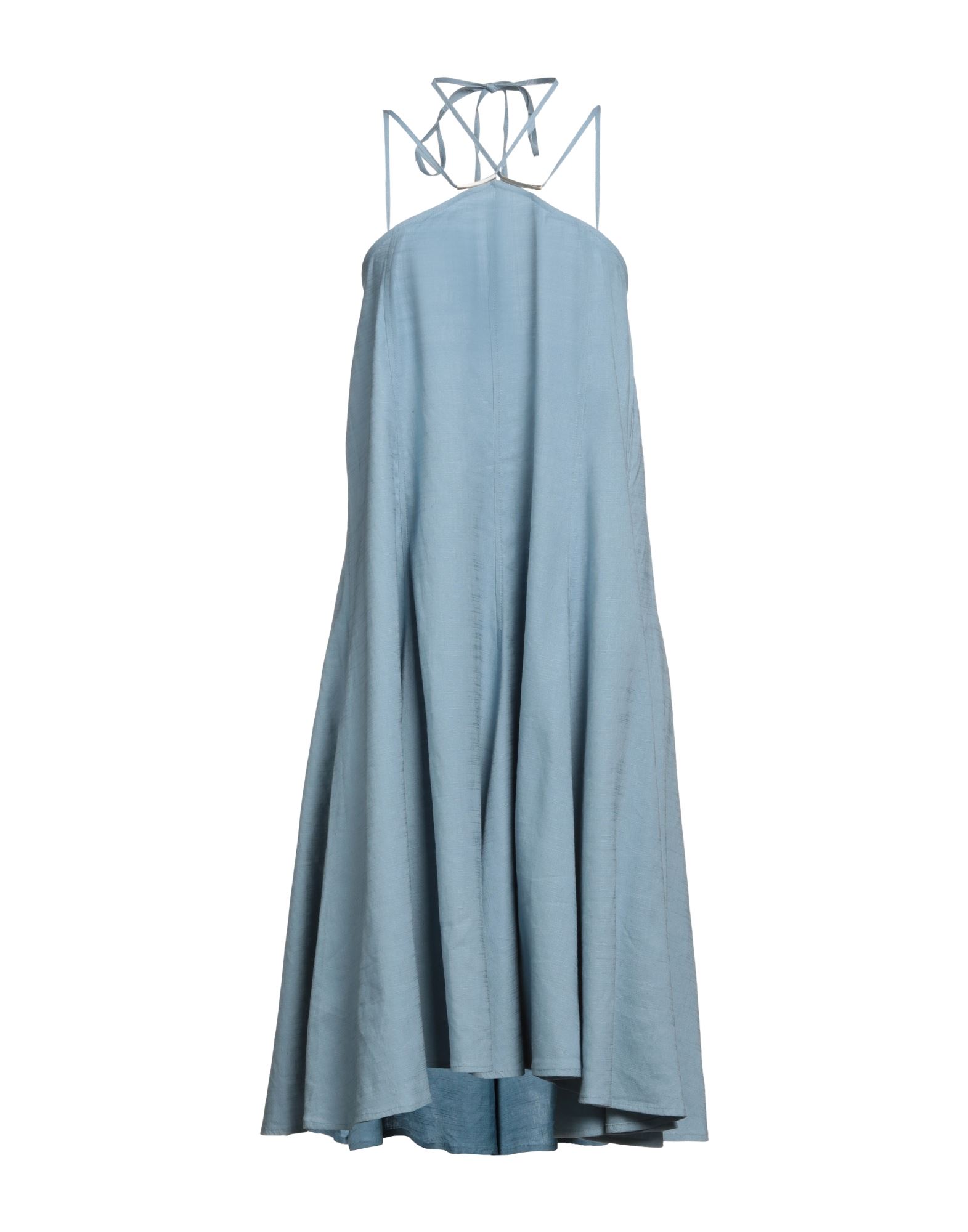 CULT GAIA Midi-kleid Damen Himmelblau von CULT GAIA