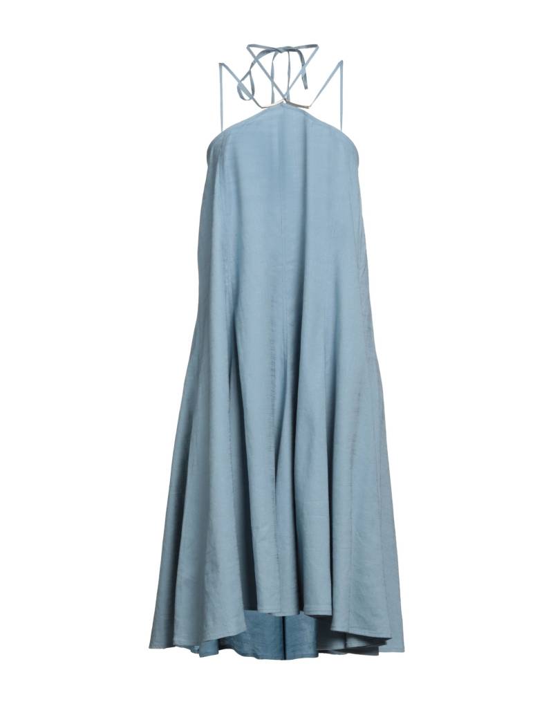 CULT GAIA Midi-kleid Damen Himmelblau von CULT GAIA