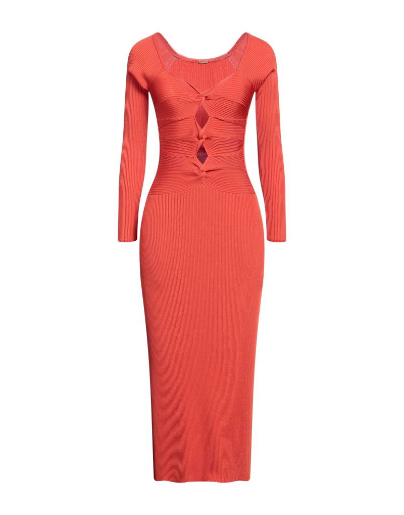 CULT GAIA Midi-kleid Damen Rostrot von CULT GAIA