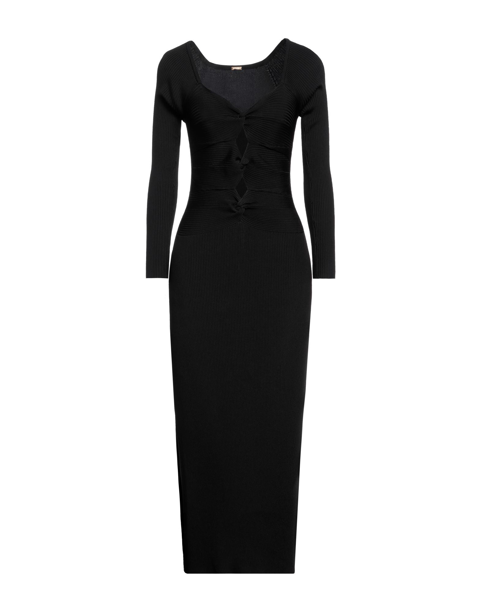 CULT GAIA Midi-kleid Damen Schwarz von CULT GAIA