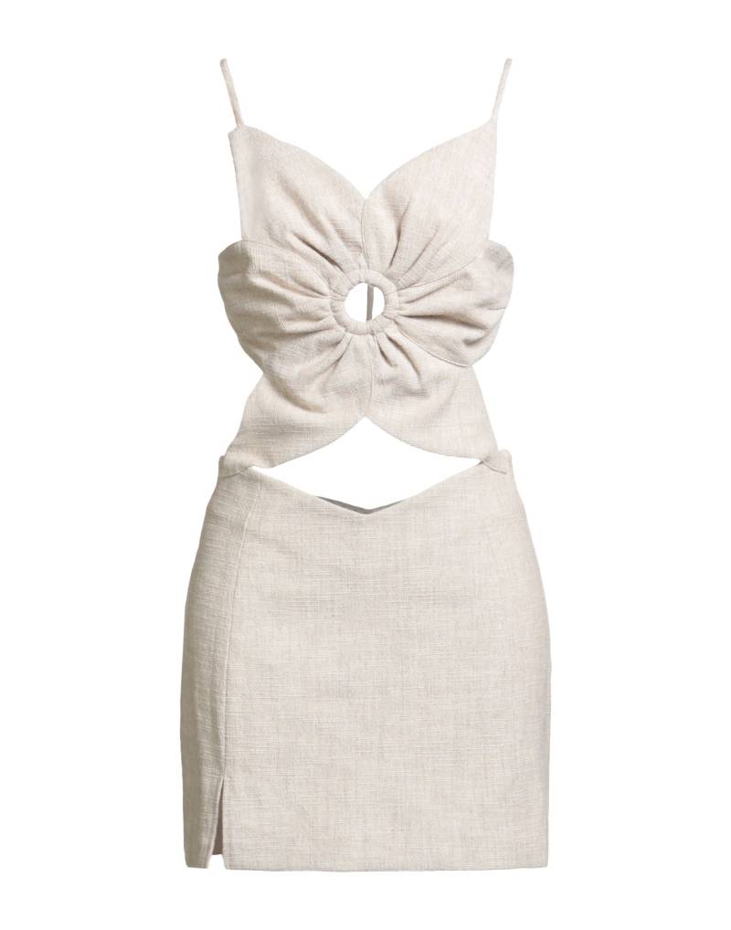 CULT GAIA Mini-kleid Damen Beige von CULT GAIA