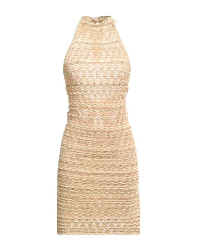 CULT GAIA Mini-kleid Damen Beige von CULT GAIA