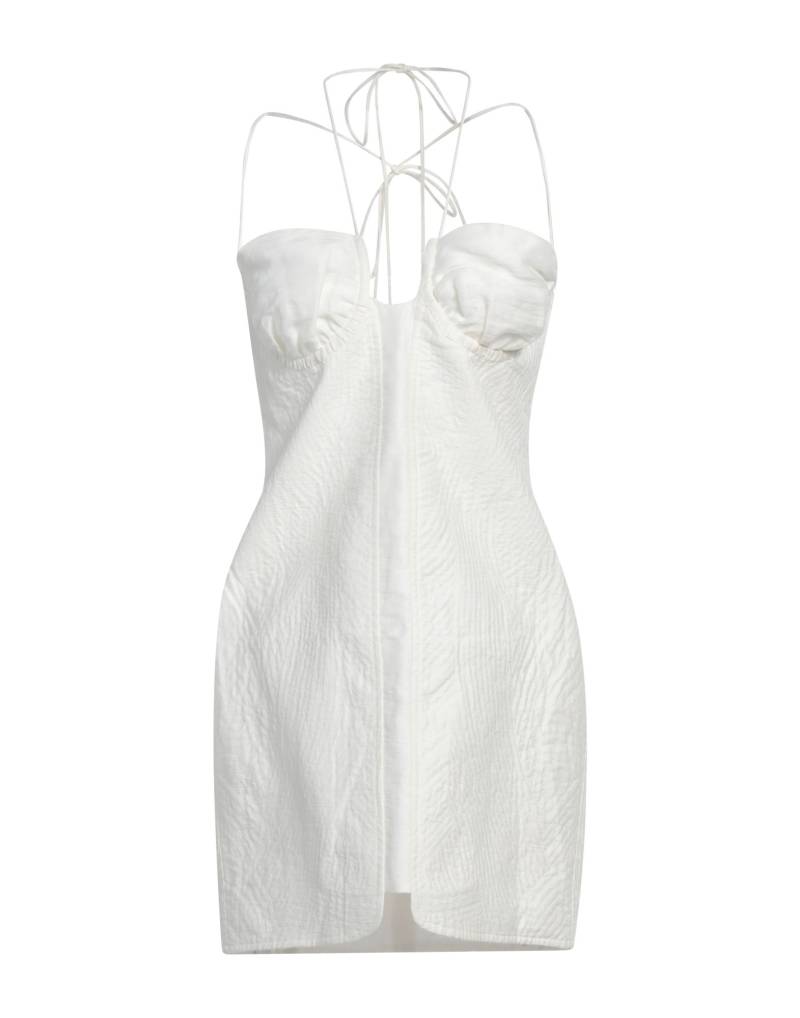 CULT GAIA Mini-kleid Damen Elfenbein von CULT GAIA