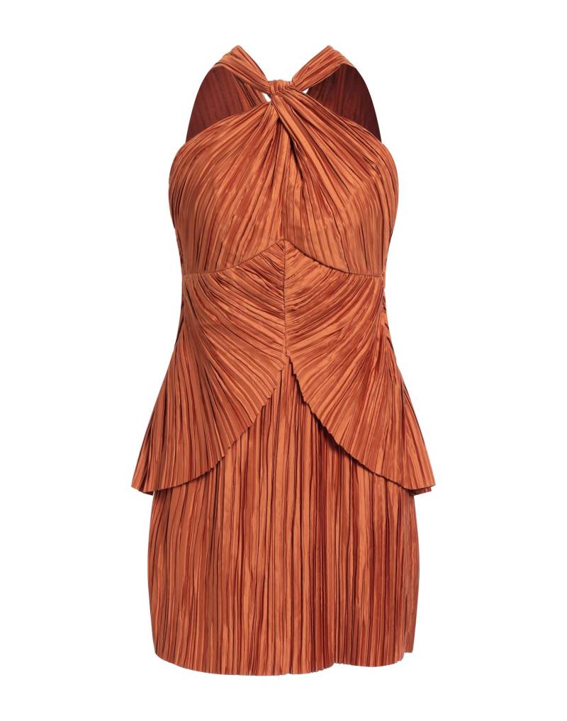 CULT GAIA Mini-kleid Damen Rostrot von CULT GAIA