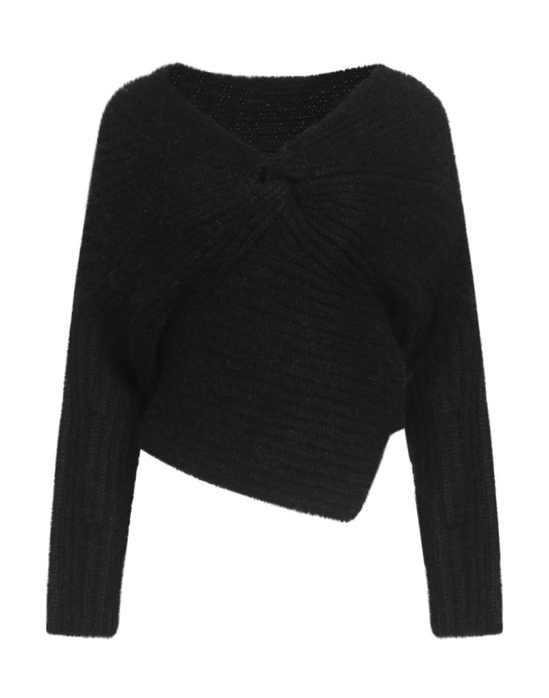 CULT GAIA Pullover Damen Schwarz von CULT GAIA