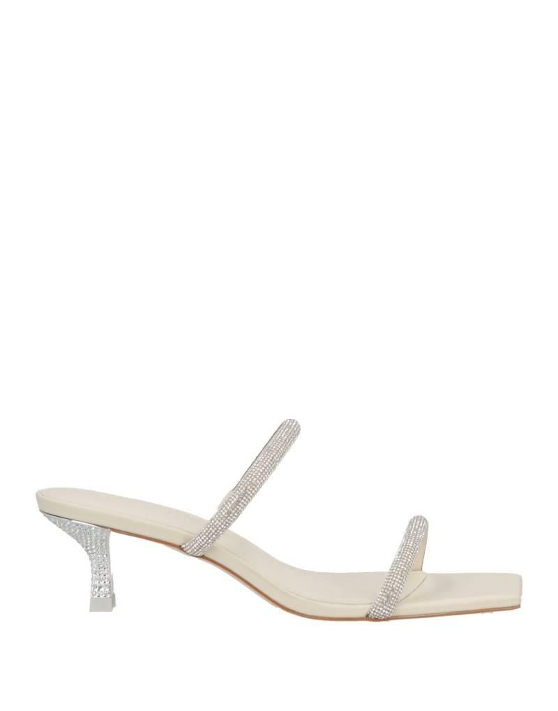 CULT GAIA Sandale Damen Off white von CULT GAIA